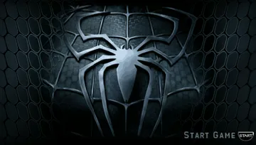 Spider-Man 3 (EU) screen shot title